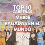 Top 10 Carreras Mejor Pagadas en el Mundo 2024