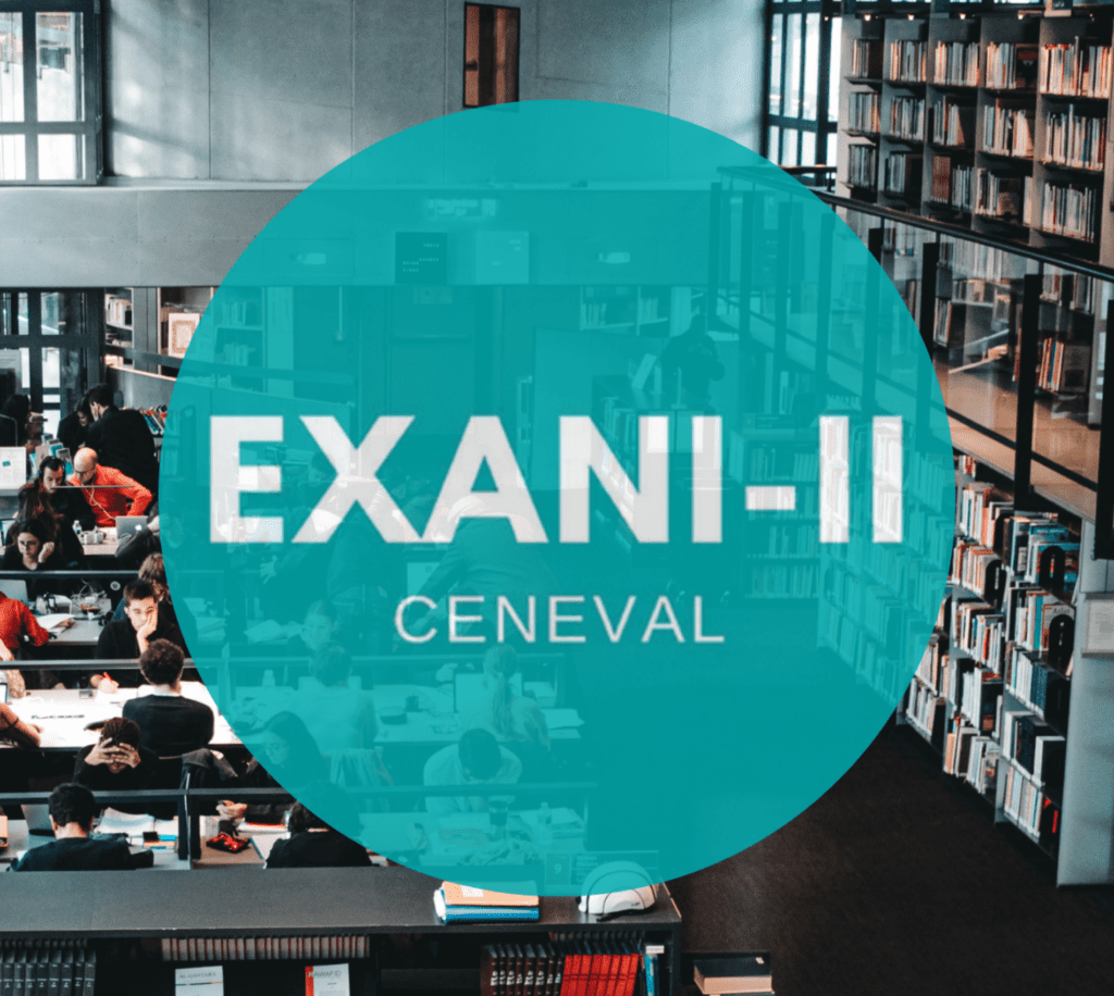 ¿Qué Universidades Aplican el Examen de Ingreso EXANI-II?