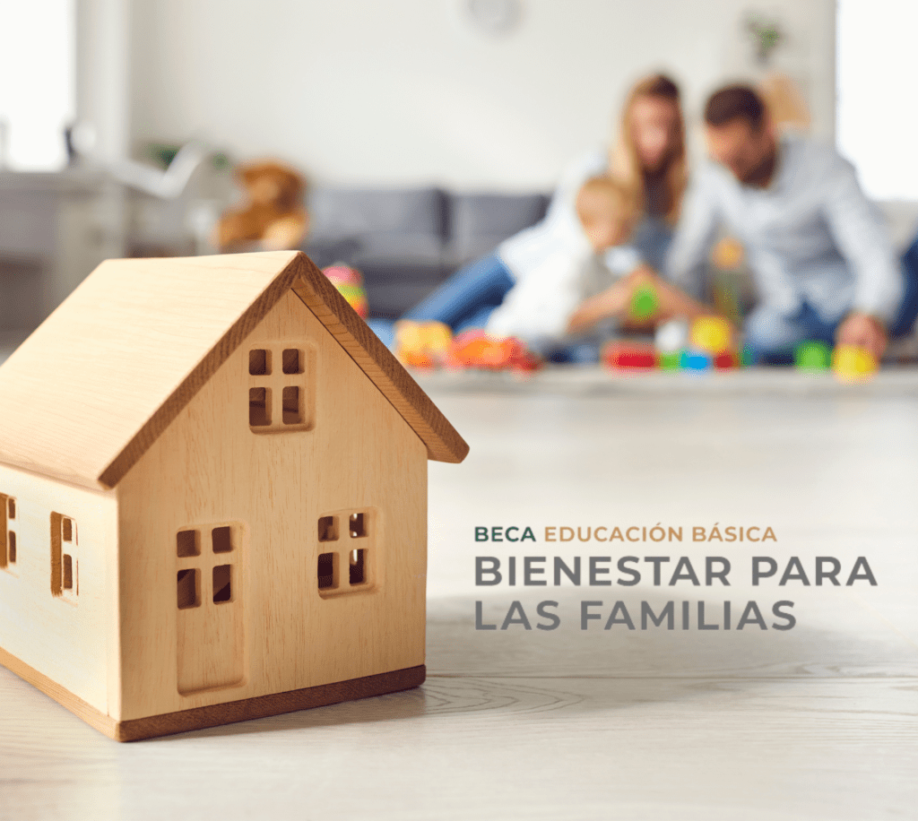 ¿Qué son las Becas Bienestar para las Familias de Educación Básica?