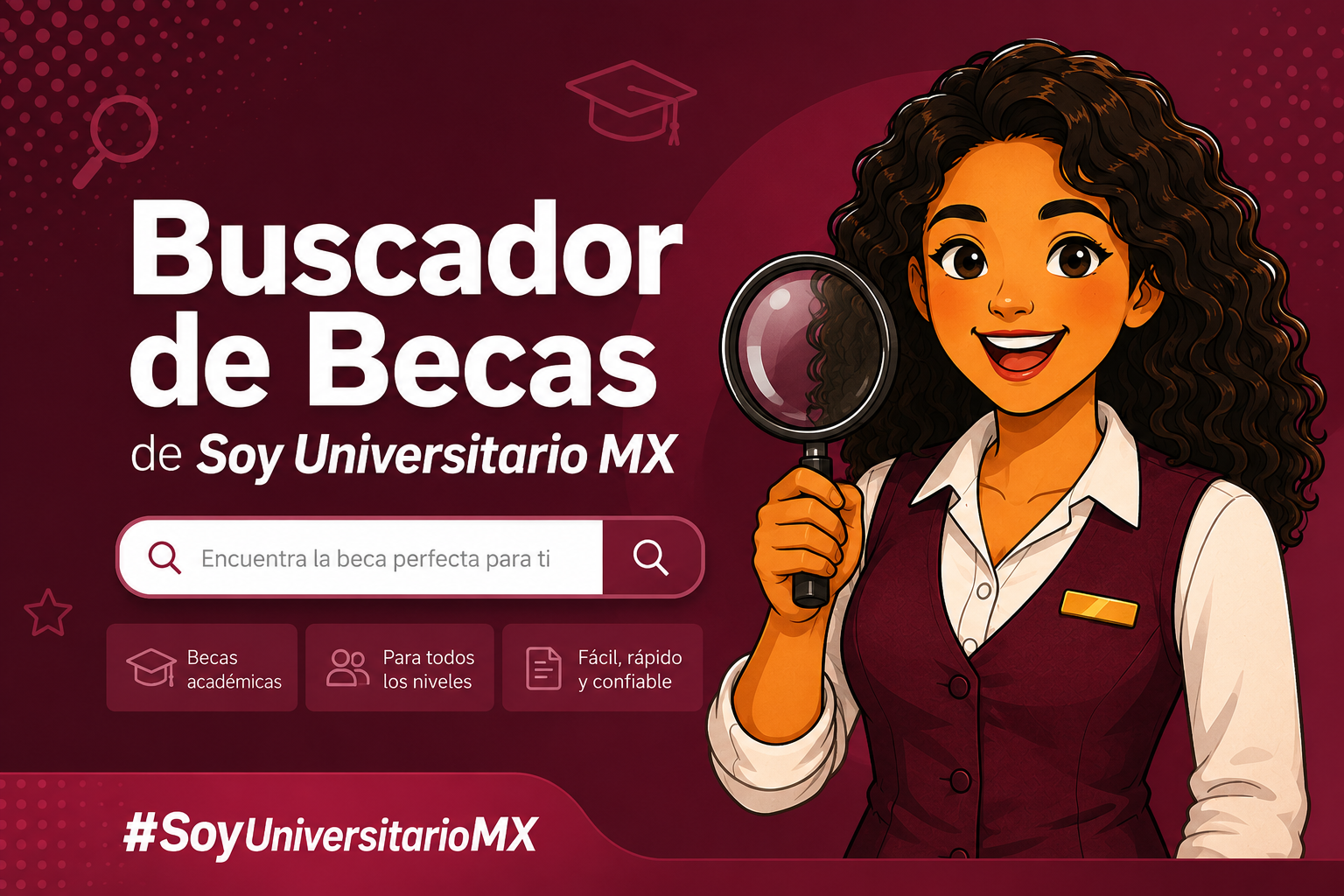 Buscador de Becas 2026