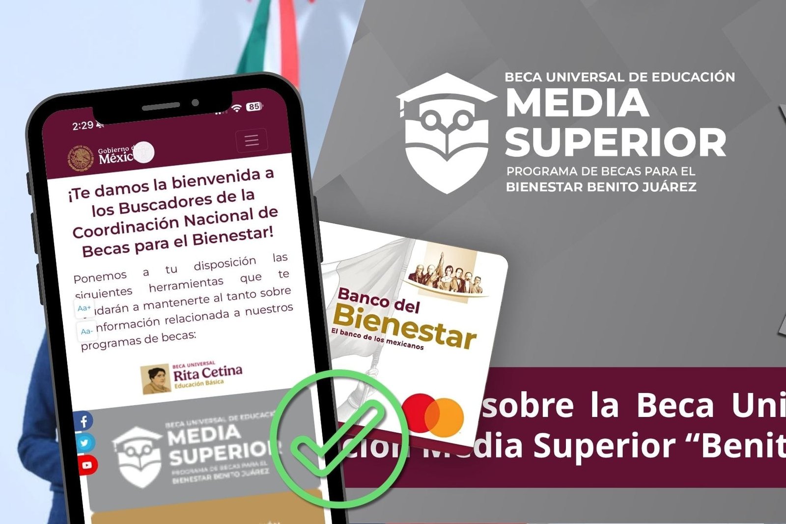 beca Benito Juárez preparatoria, registro febrero 2026, requisitos beca, cómo registrarse, convocatoria preparatoria, monto beca, inscripción bachillerato, apoyo estudiantes, fechas registro beca