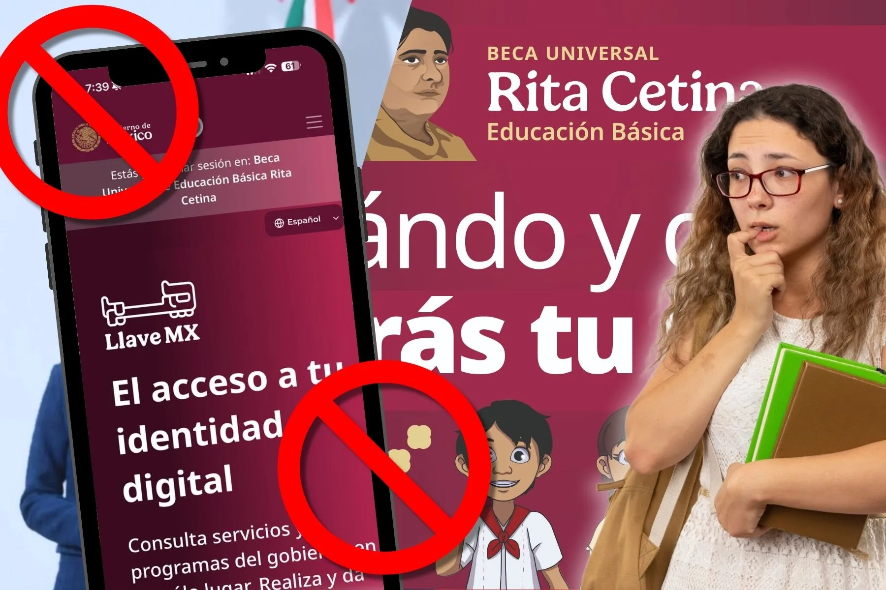 beca Rita Cetina primaria requisitos beca Rita Cetina cómo registrarse a la beca Rita Cetina registro becas bienestar 2026 apoyo para útiles escolares convocatoria beca primaria fechas registro becas