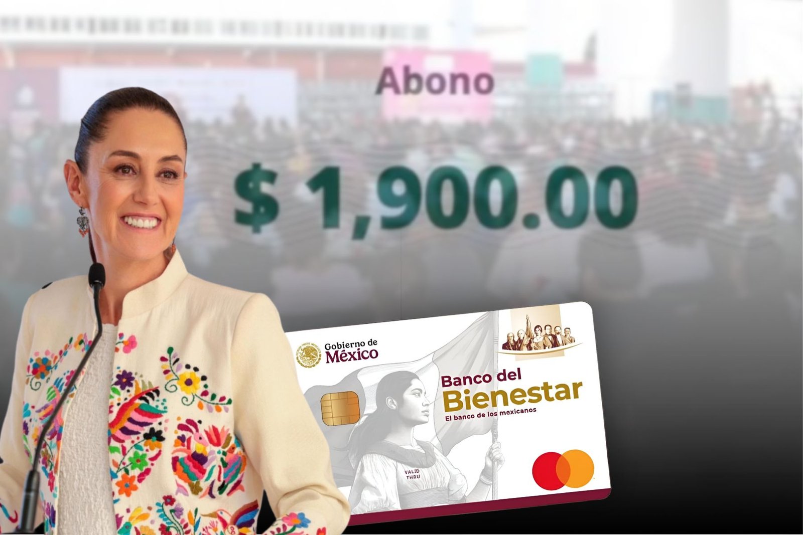 próximo pago de las Becas Bienestar 2026