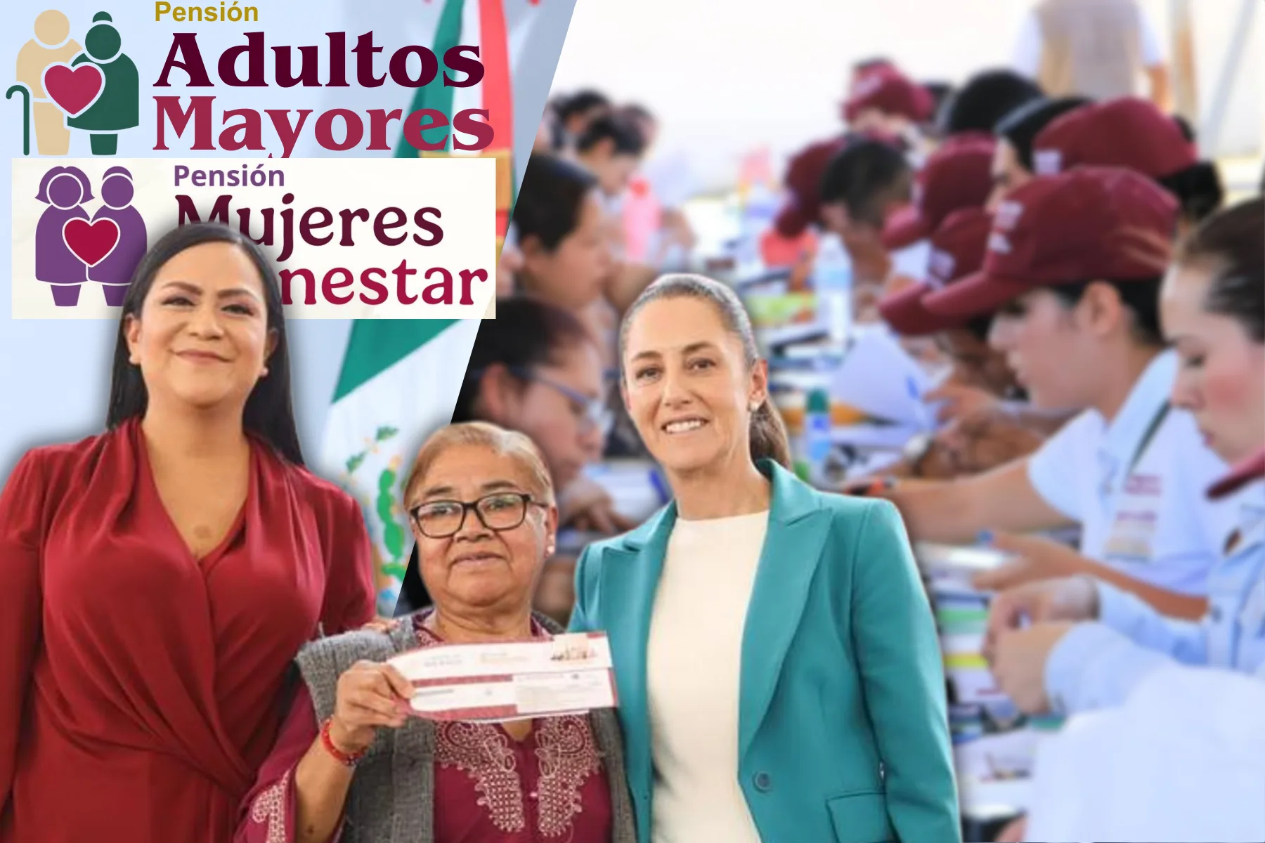 Pensión Bienestar febrero 2026, registro Pensión Bienestar, requisitos Pensión Bienestar, cómo registrarse Pensión Bienestar, Pensión Mujeres Bienestar, monto Pensión Bienestar, fechas de inscripción, apoyo gobierno México