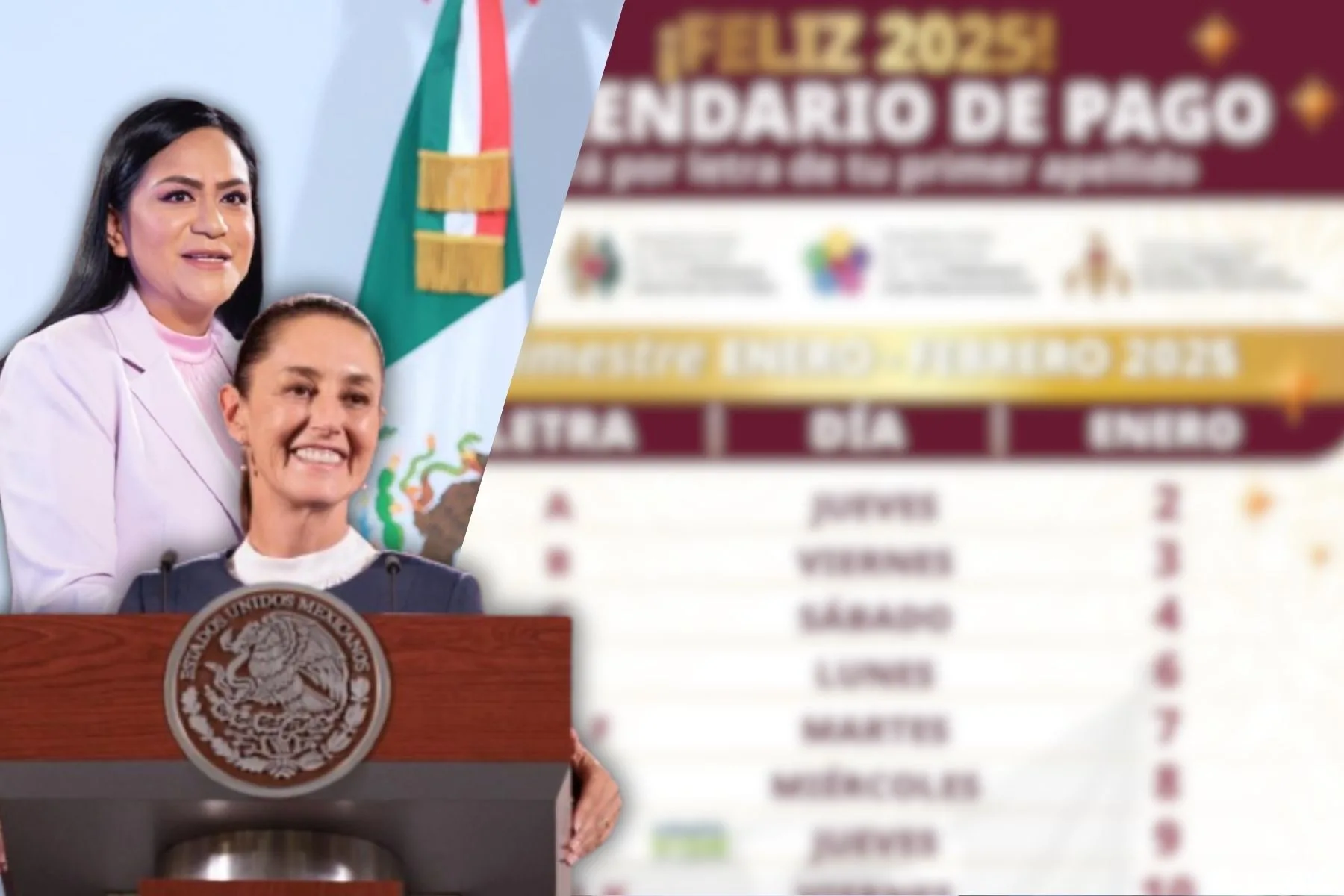 Pensión del Bienestar enero 2026, Calendario pagos bienestar, Pago Adultos Mayores por letra, Monto pensión bienestar 2026, Requisitos Pensión Bienestar, Fechas pago Bienestar Enero, Apoyos sociales adultos mayores