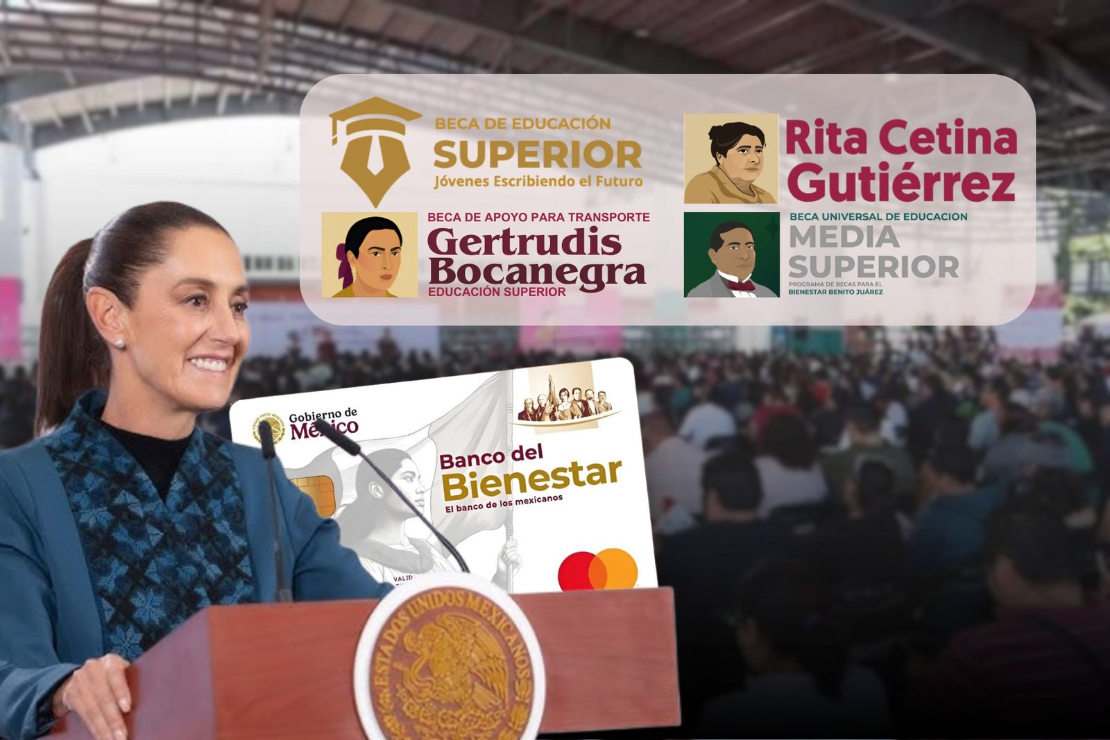 Registro becas bienestar septiembre 2026