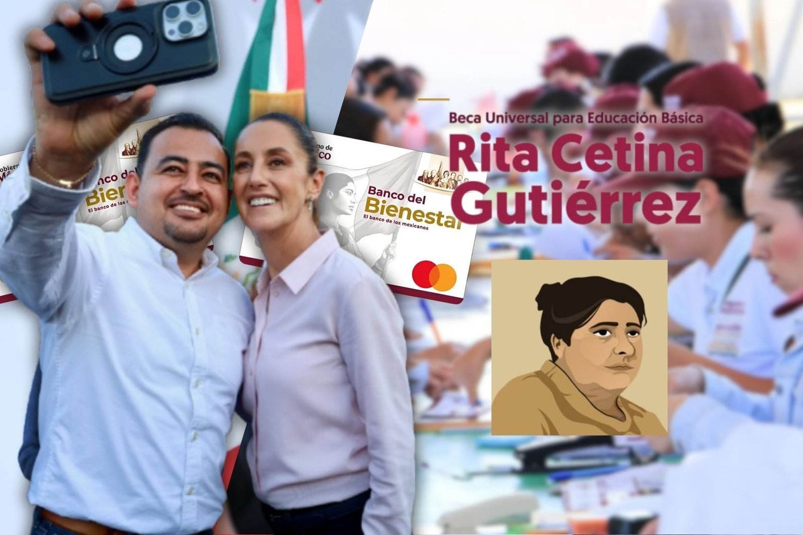 Beca Rita Cetina beca primaria 2026 monto beca Rita Cetina requisitos beca primaria cómo registrarse beca Rita Cetina pago bimestral primaria apoyo educativo SEP