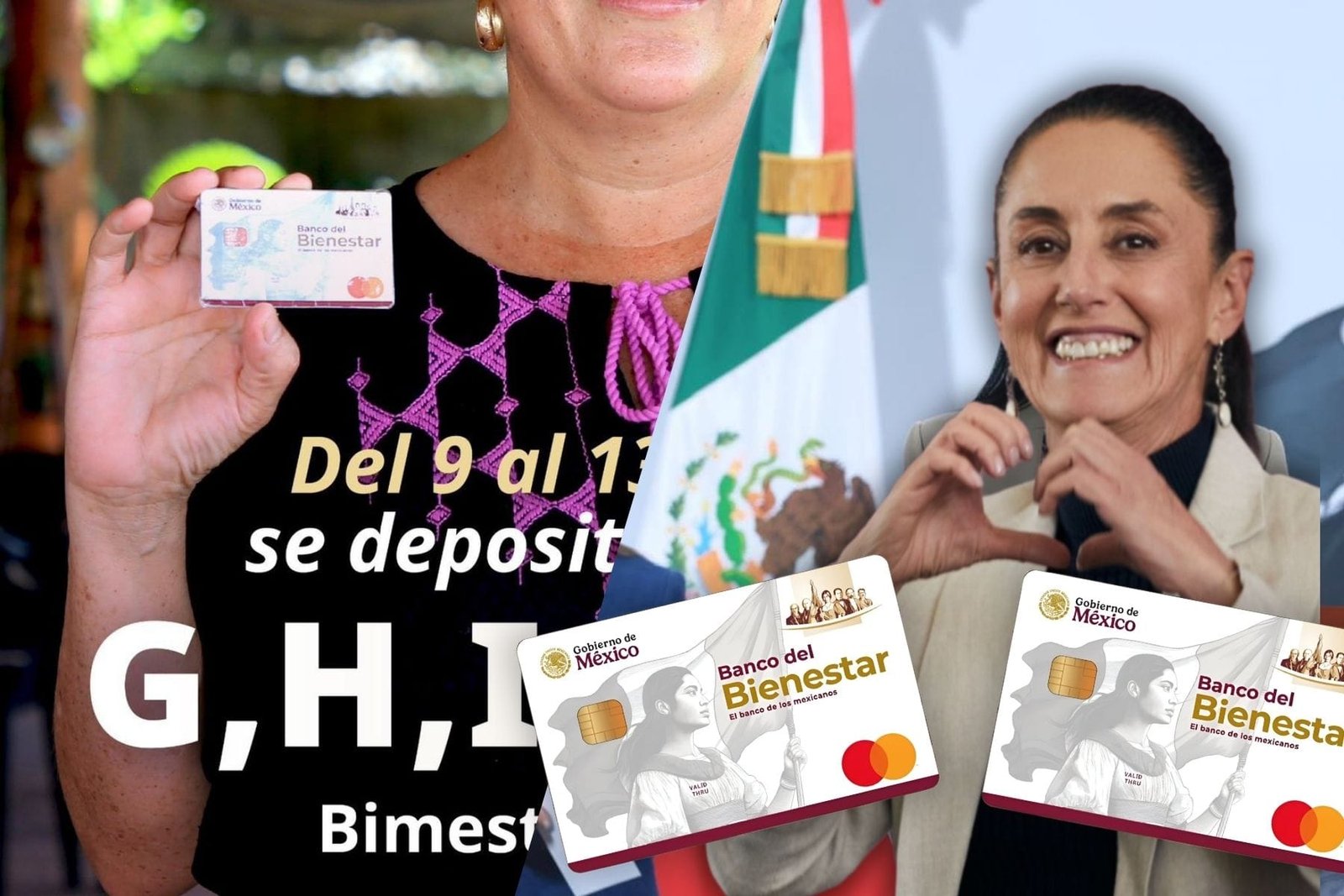 bienestar marzo abril pago bienestar letra G calendario pensión bienestar monto pensión adultos mayores 2025 mujeres bienestar pago requisitos pensión bienestar cómo registrarse programas bienestar apoyo gobierno México pensiones