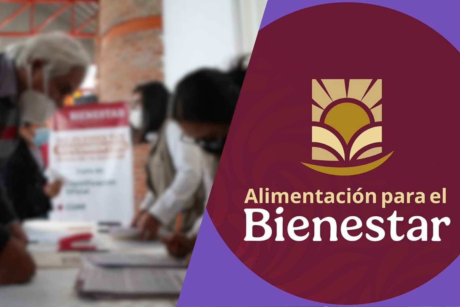 alimentación para el bienestar 2026, apoyo mujeres 50 a 64 años, requisitos bienestar edomex, registro programas bienestar, apoyo alimentario mexico, convocatoria bienestar mujeres, fechas inscripción bienestar, programas sociales estado de mexico, canasta alimentaria bienestar, apoyo mujeres vulnerables