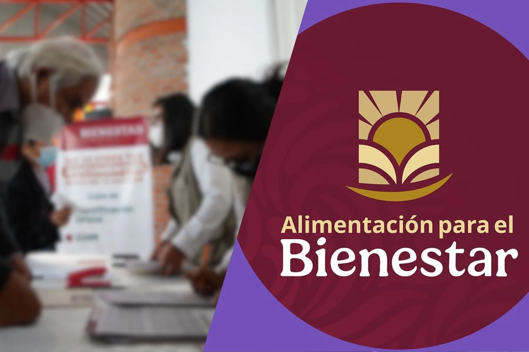 alimentación para el bienestar 2026, apoyo mujeres 50 a 64 años, requisitos bienestar edomex, registro programas bienestar, apoyo alimentario mexico, convocatoria bienestar mujeres, fechas inscripción bienestar, programas sociales estado de mexico, canasta alimentaria bienestar, apoyo mujeres vulnerables