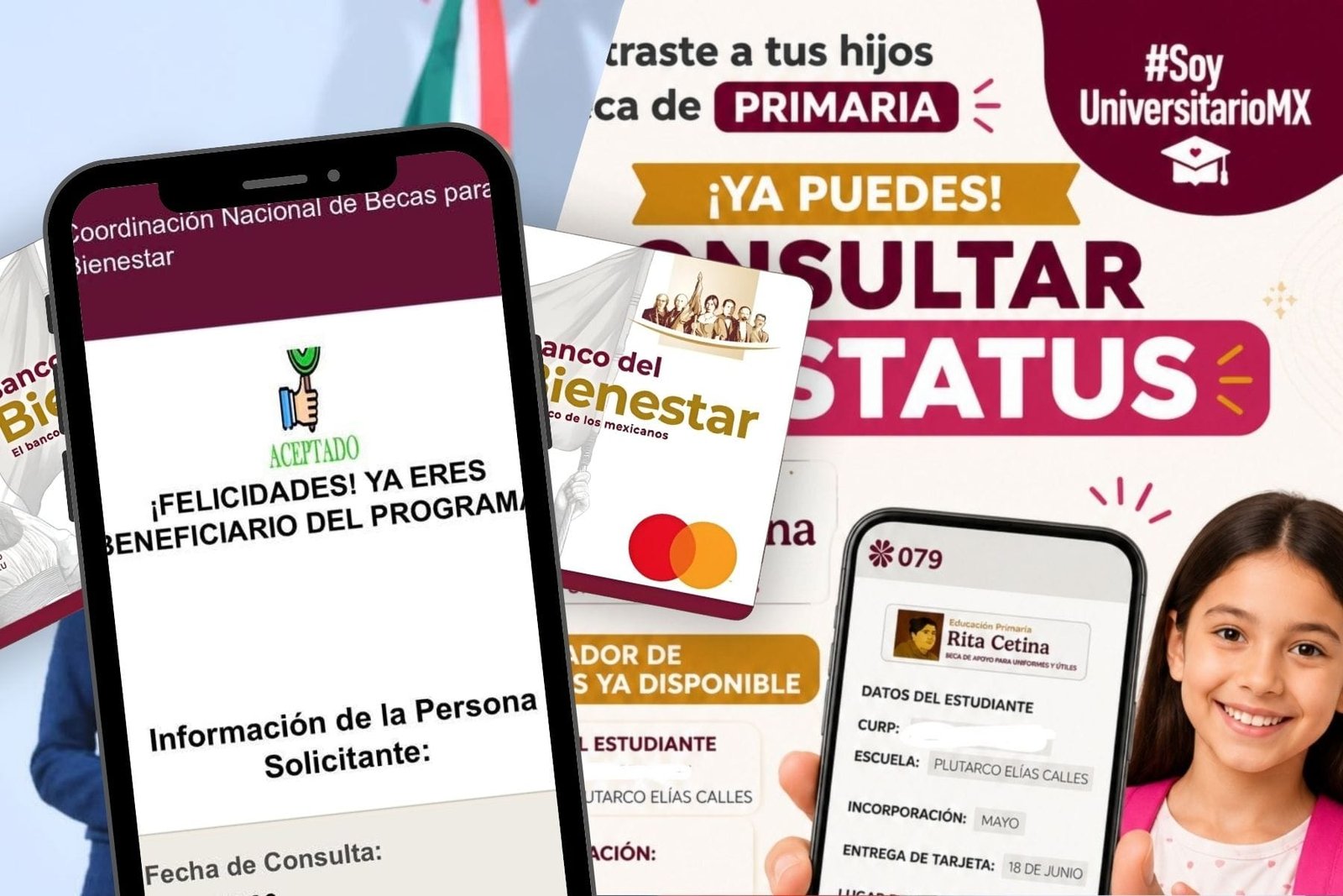 beca rita cetina, buscador de folios rita cetina, consultar folio beca rita cetina, estatus beca rita cetina, uniformes y utiles escolares, beca primaria 2026, registro beca rita cetina, becas bienestar primaria, apoyo utiles escolares, resultados beca rita cetina