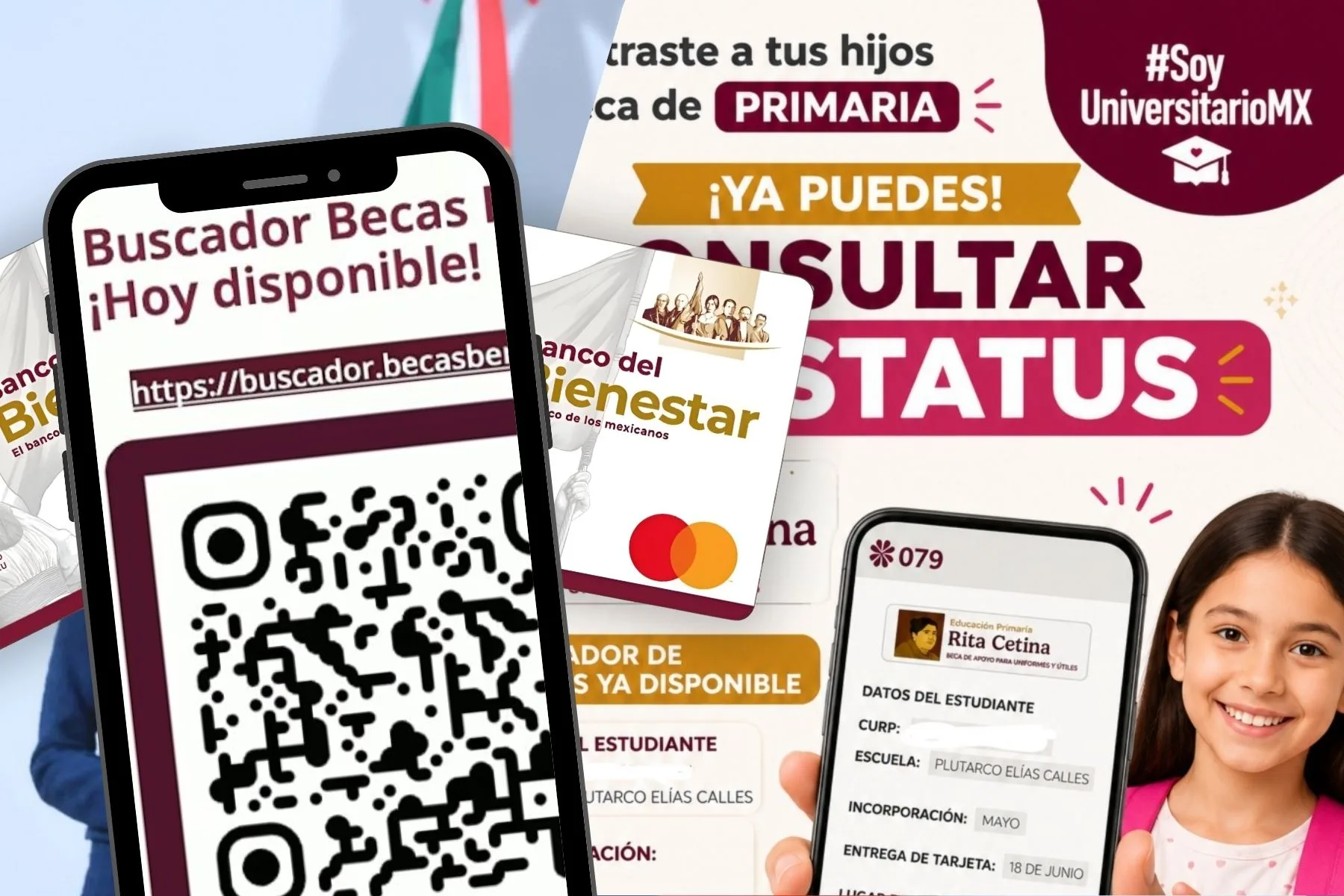 beca rita cetina, buscador de folios rita cetina, consultar folio beca rita cetina, estatus beca rita cetina, uniformes y utiles escolares, beca primaria 2026, registro beca rita cetina, becas bienestar primaria, apoyo utiles escolares, resultados beca rita cetina