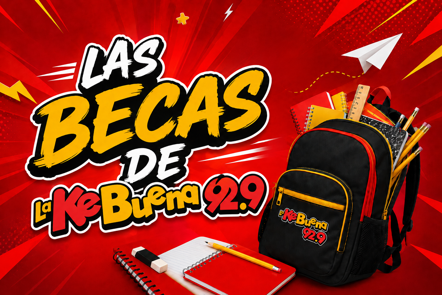 Becas de La KeBuena beca de 10 mil pesos becas para primaria 2026 becas para secundaria 2026 cómo registrarse en la Beca de La KeBuena requisitos Beca de La KeBuena convocatoria La KeBuena agosto 2026 apoyo para estudiantes con buen promedio inscripción Becas La KeBuena becas para alumnos con promedio de 8 becas para alumnos con promedio de 9 becas para alumnos con promedio de 10 monto Beca de La KeBuena apoyos escolares agosto 2026